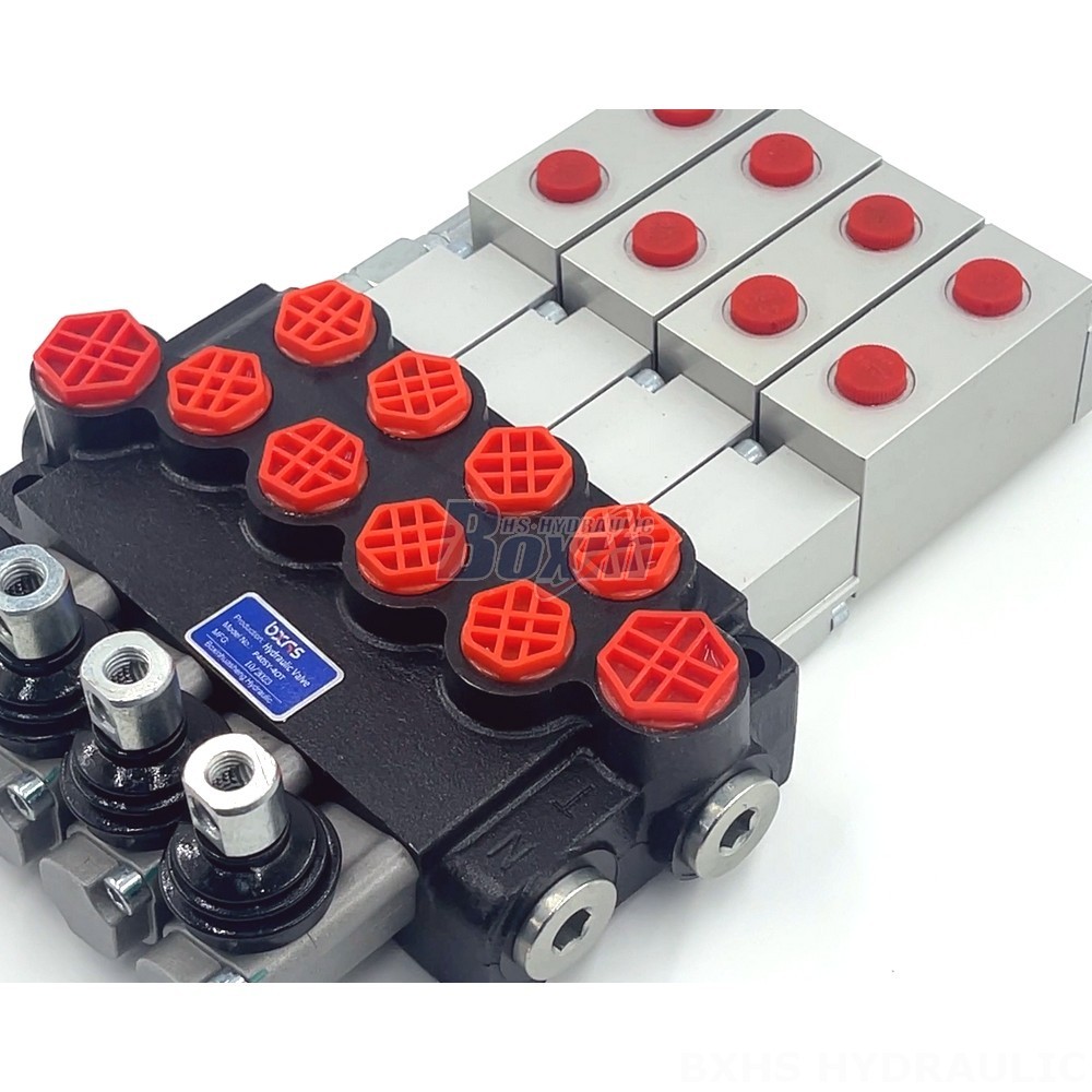 Factory Direct: Source the P40 Hydraulic Valve Directly from the Manufacturer detail image